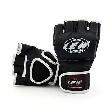 GG13 : Grappling Gloves - Competition / Leather