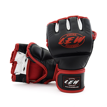 GG2 : Grappling Gloves - Amateur / Leather