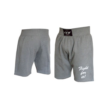 LEWFP-1 : Training Pants - Fleece Training Shorts