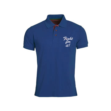 LEWPOLO-2 : Polyester Polo Shirts & T-Shirts - Polyester/Cotton Polo Shirts