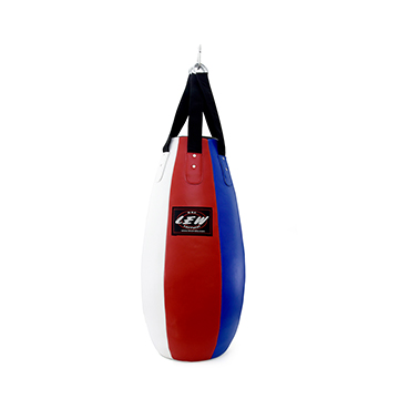 BAG101 : Teardrop Shaped Punch Bag