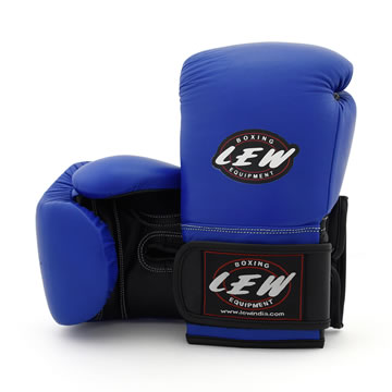 BG001 : Boxing Gloves - Professional (Velcro)