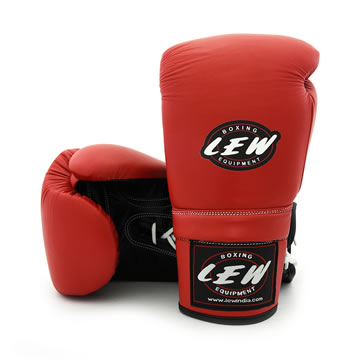 BG002 : Boxing Gloves - Professional (Lace)