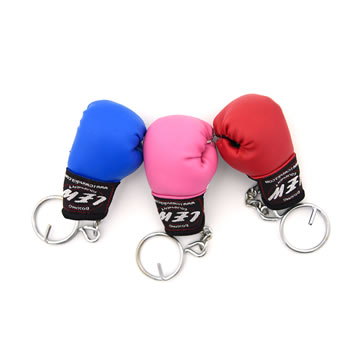 BG051 : Boxing Gloves Keyrings