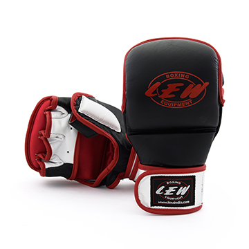 GG1 : Grappling Gloves - Training / Leather