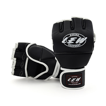 GG12 : Grappling Gloves - Competition / Leather