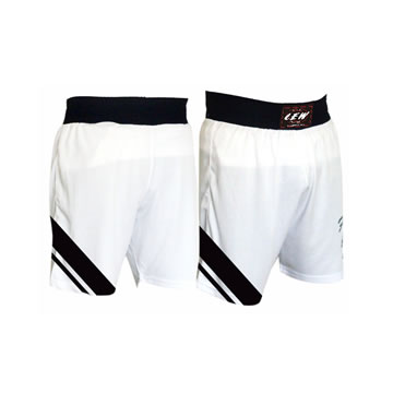 LEWAMJ-2 : Boxing Vests & Shorts - Airmesh Trunks