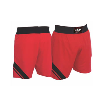 LEWAMJ-2 : Boxing Vests & Shorts - Airmesh Trunks