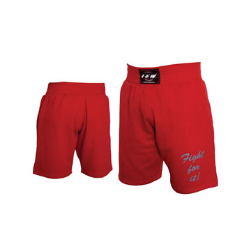 LEWFP-1 : Training Pants - Fleece Training Shorts