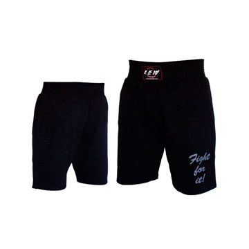 LEWFP-1 : Training Pants - Fleece Training Shorts