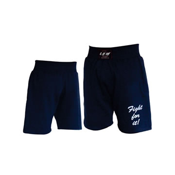 LEWFP-1 : Training Pants - Fleece Training Shorts