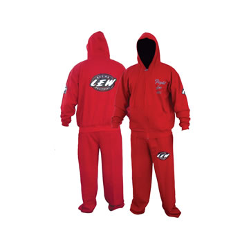 LEWFWS-1 : Fleece Warmup Suits