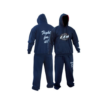 LEWFWS-1 : Fleece Warmup Suits