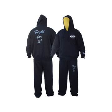 LEWFWS-1 : Fleece Warmup Suits