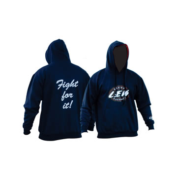 LEWHS-1 : Hooded Sweatshirts - Full Sleeved