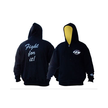 LEWHS-1 : Hooded Sweatshirts - Full Sleeved