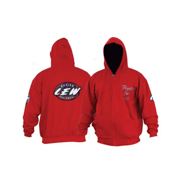 LEWHS-1 : Hooded Sweatshirts - Full Sleeved