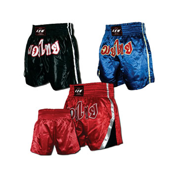 LEWKS-1 : Kick Boxing Pants & Shorts - Kickboxing Shorts