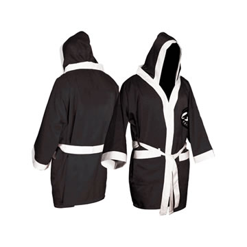 LEWSBR-1 : Boxing Jackets & Robes - Satin Boxing Robes