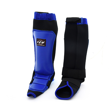 MAP033 : Shin Guards - Training (Full Neoprene Back)